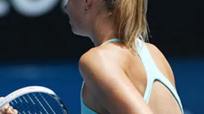''Sharapova itici, kibirli ve soğuk biri''