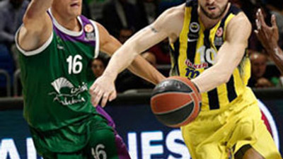 Top 16 turu maçları tamamlandı