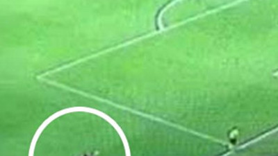 Vodafone Arena'da şok ! Tolga Zengin görmeseydi...