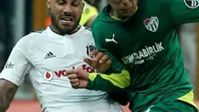 Beşiktaş'tan Quaresma'ya 100 bin TL ceza