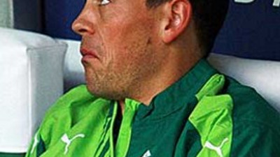 Bursaspor'da sürpriz ayrılık !