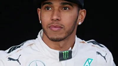 Hamilton'a 5 sıra cezası !