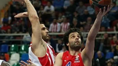 İlk maçların MVP'si Teodosic