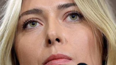 Sharapova'ya kötü haber