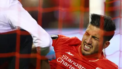 Emre Can sezonu kapattı