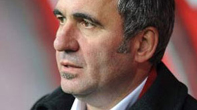 Rubin Kazan’dan Hagi açıklaması
