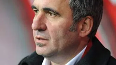 Rubin Kazan’dan Hagi açıklaması