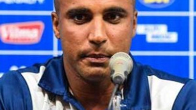 Deivid de Souza'ya büyük şok !
