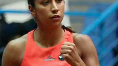 Çağla Büyükakçay 82. sıraya yükseldi