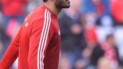 Serdar, Bayern'de kalmak istiyor