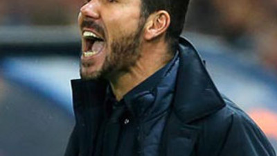 Simeone'ye 3 maç men cezası !