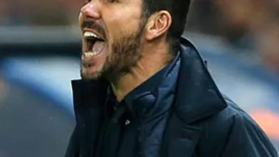 Simeone'ye 3 maç men cezası !