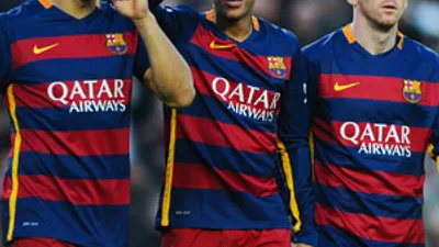 Barcelona'da bayrak krizi sona erdi