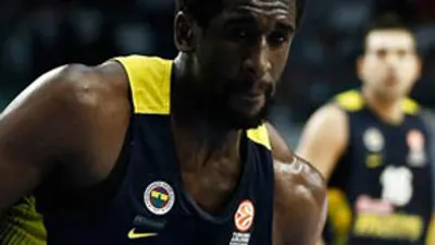 Nisan ayının MVP'si Ekpe Udoh