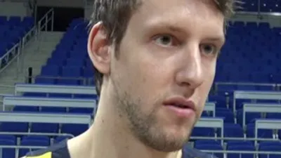 Jan Vesely: ''Zoru başardık''