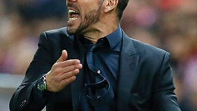 Diego Simeone efsanesi