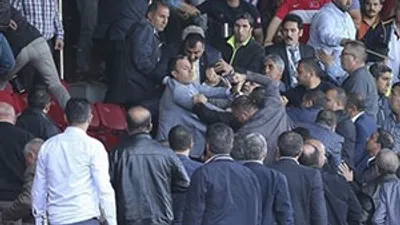 Ankaragücü'den Altan Tan'a sert sözler