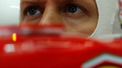 Sebastian Vettel'e şok ! 5 sıra ceza...