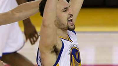 Warriors'ın rakibi Blazers
