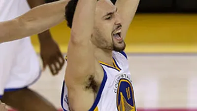 Warriors'ın rakibi Blazers