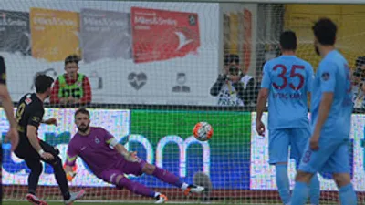 Trabzonspor'a bir darbe daha !