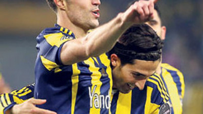 Robin van Persie krizi ! Giderse yerine...
