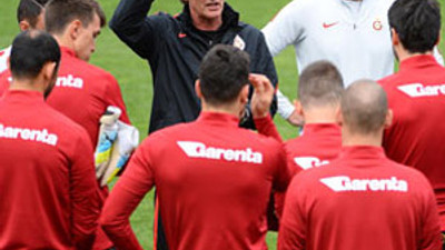 Galatasaray'dan flaş karar !