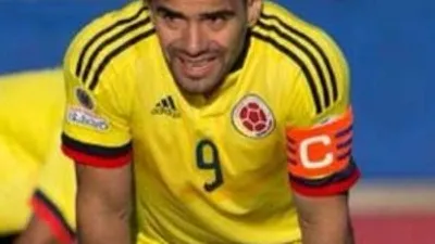 Falcao kadroya alınmadı !