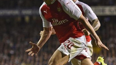 Arsenal'in yıldızı Yunanistan yolcusu