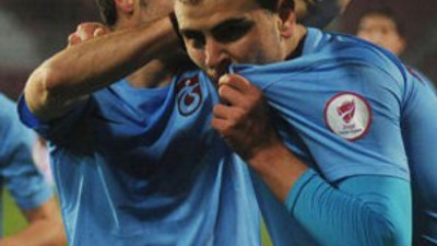 Trabzonspor'da gözler UEFA'da