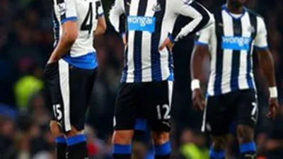 Newcastle United ve Norwich City küme düştü