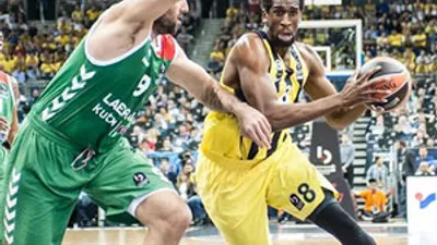 Fenerbahçe finalde ! Tarihi zafer...