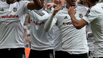 Şampiyon Beşiktaş !