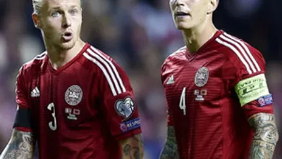 Daniel Agger sürprizi !