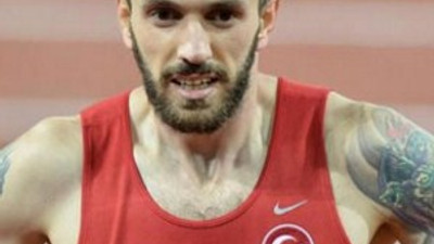 Türk atletizminde bir ilk