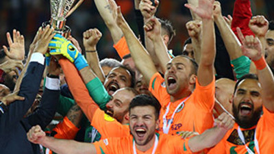 Alanyaspor Süper Lig'de !