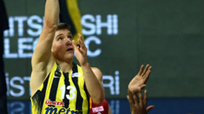 Galatasaray-Fenerbahçe 3. randevu