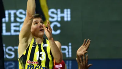 Galatasaray-Fenerbahçe 3. randevu
