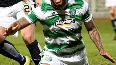 Colin Kazım Coritiba yolunda !