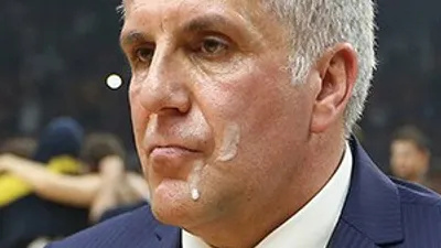Tükürük mü, ayran mı ? İşte o an...