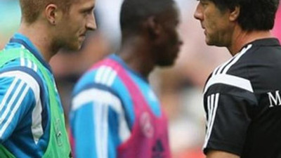 Löw Reus'u EURO 2016 kadrosuna almadı