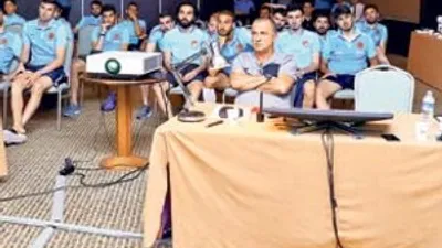 Euro 2016'daki rakiplere analiz !