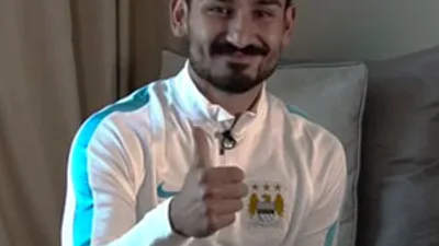 İlkay Gündoğan Manchester City'de !