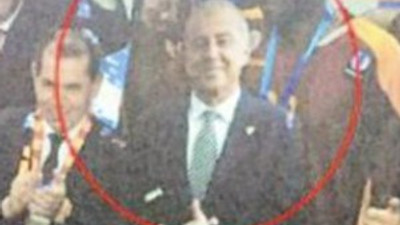 Galatasaray'da ilginç olay !