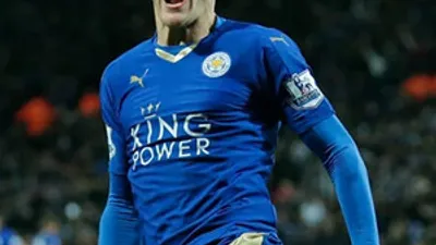 Jamie Vardy Arsenal'de