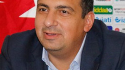 Ali Şafak Öztürk başkanlığa aday oldu