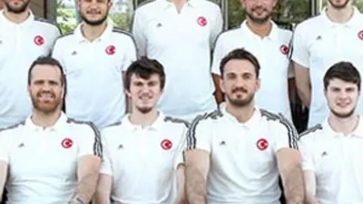 12 Dev Adam Antalya'da