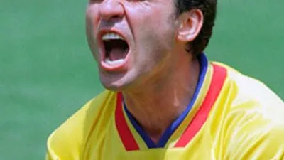 Georghe Hagi'ye büyük şok !