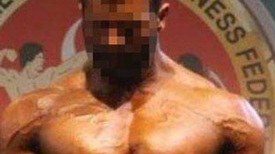 Vücut geliştirme şampiyonuna şoke eden suçlama