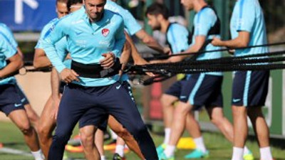 A Milli Takım için 22 kişilik özel tim
